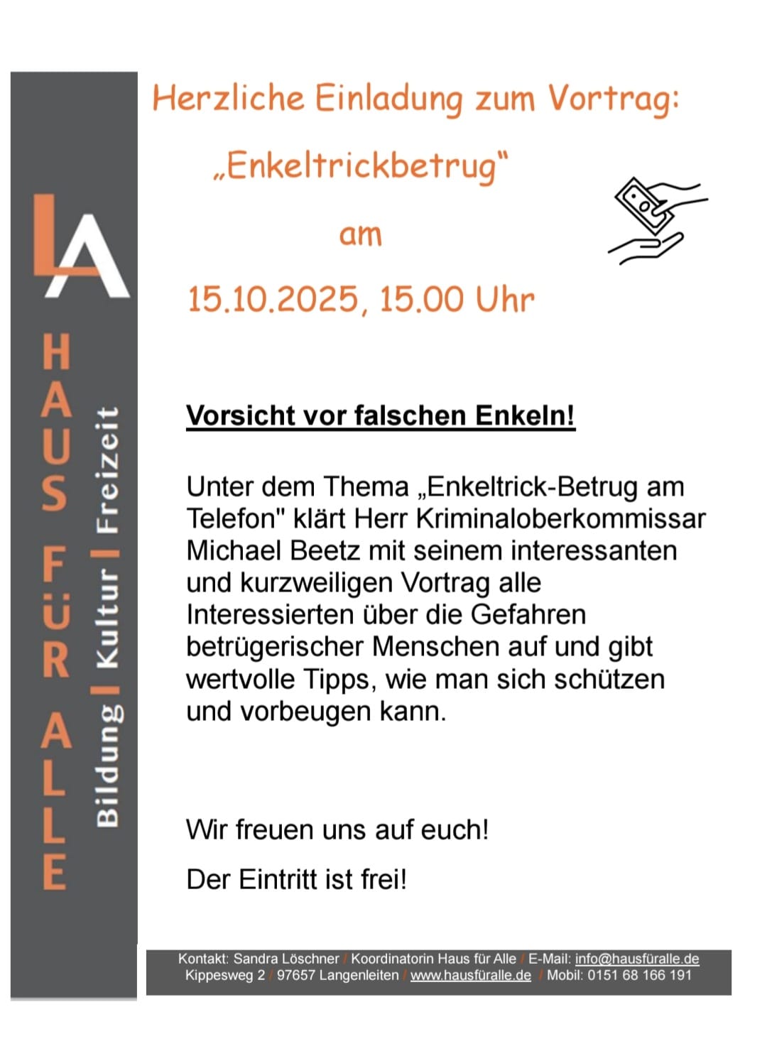 Enkeltrick