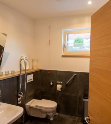 Behinderten Wc Wickelraum
